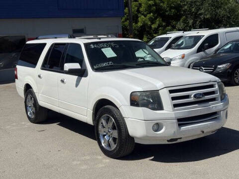 2010 Ford Expedition EL Limited