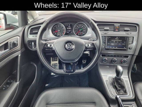 2017 Volkswagen Golf Alltrack