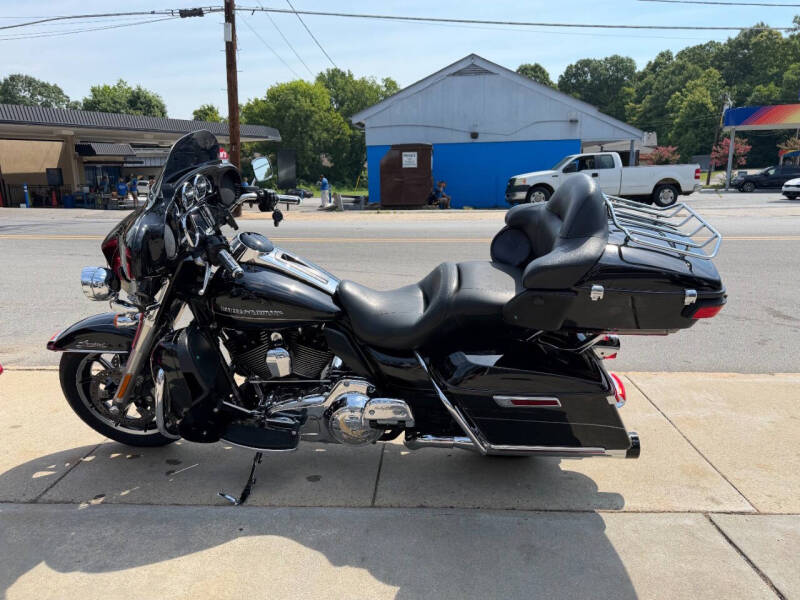 2014 Harley-Davidson Ultra Limited FLHTK