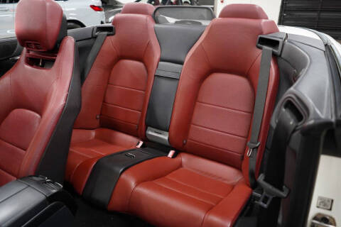 2016 Mercedes-Benz E-Class E 400