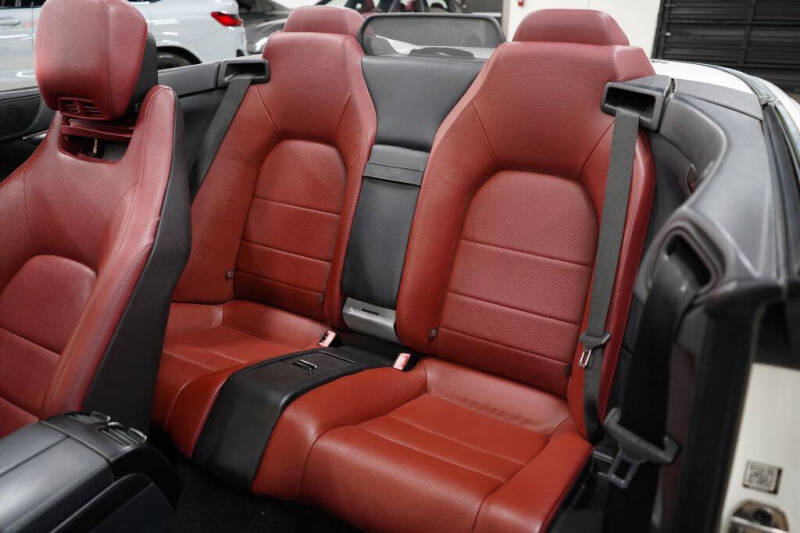 2016 Mercedes-Benz E-Class E 400