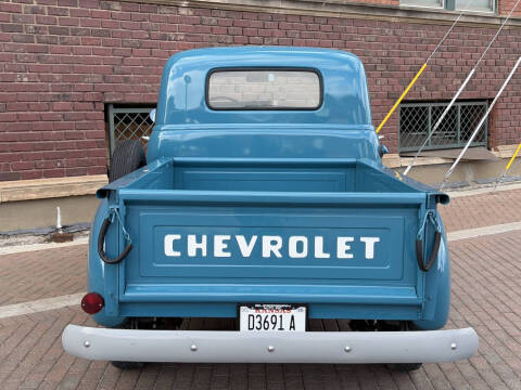 1954 Chevrolet 3100