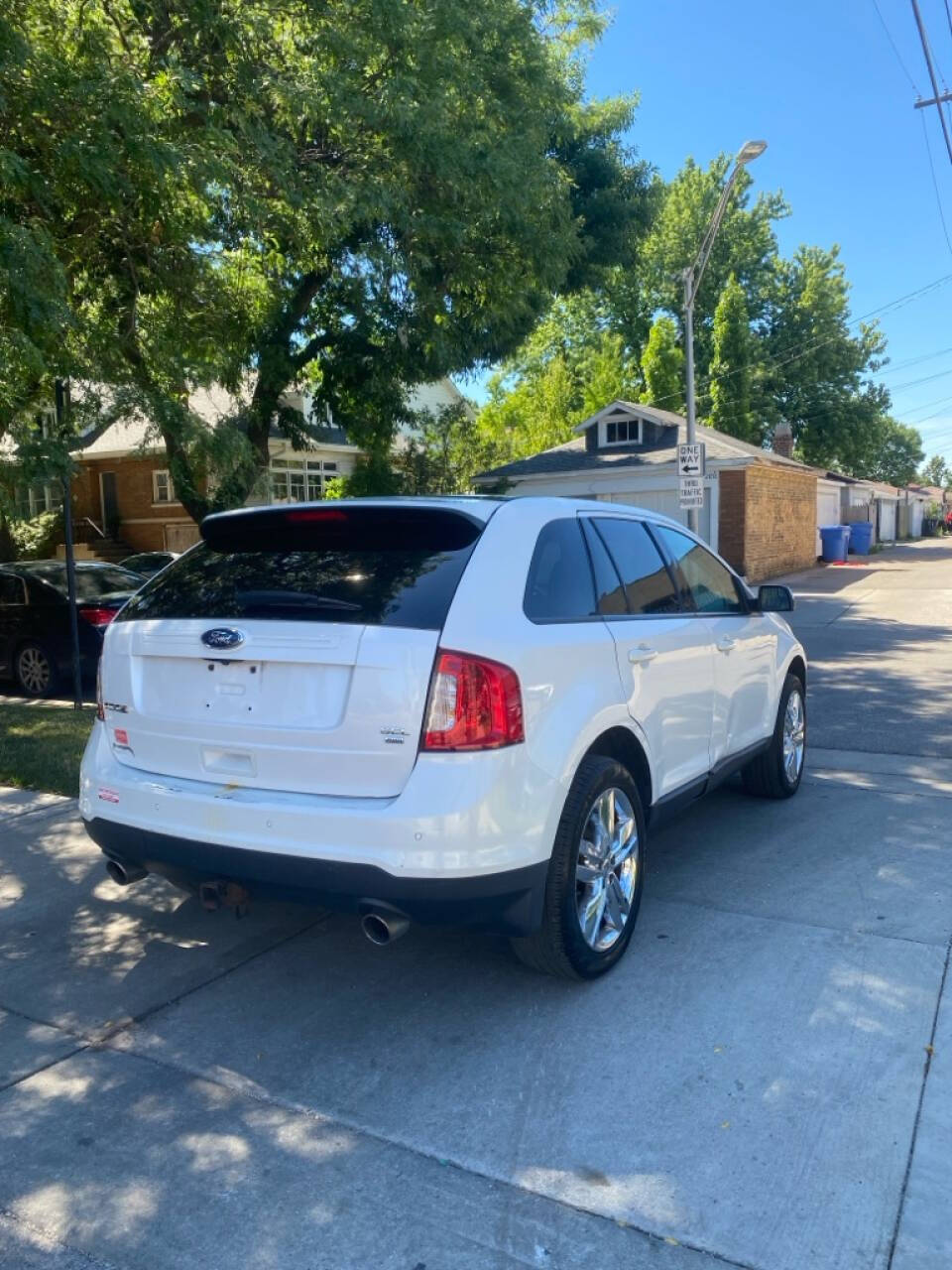 2012 Ford Edge for sale at Macks Motor Sales in Chicago, IL