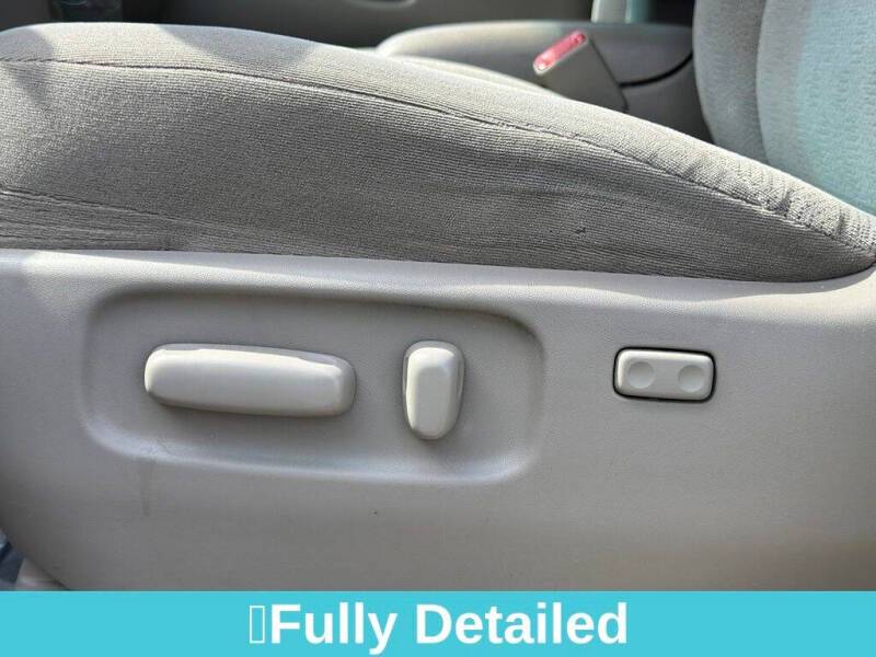 2005 Toyota Sienna