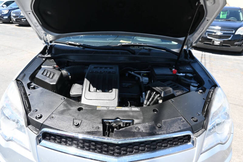 2014 Chevrolet Equinox LS