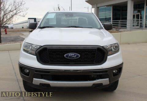 2020 Ford Ranger XLT