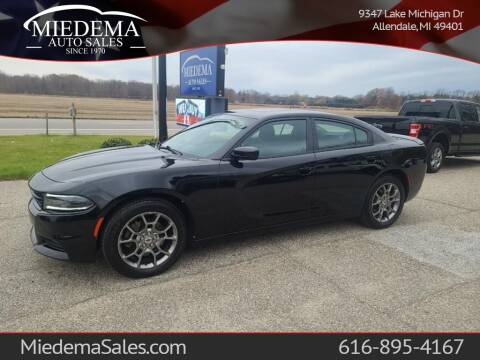 2017 Dodge Charger for sale at Miedema Auto Sales in Allendale MI