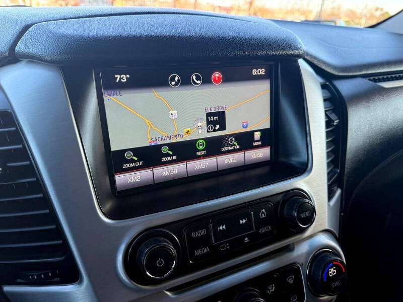 2015 GMC Yukon SLT