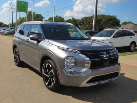 2022 Mitsubishi Outlander SEL Special Edition