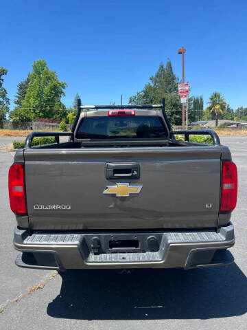 2015 Chevrolet Colorado LT
