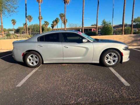 2022 Dodge Charger SXT