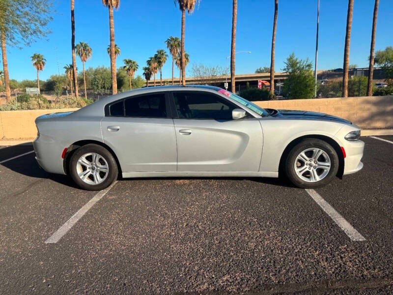 2022 Dodge Charger SXT