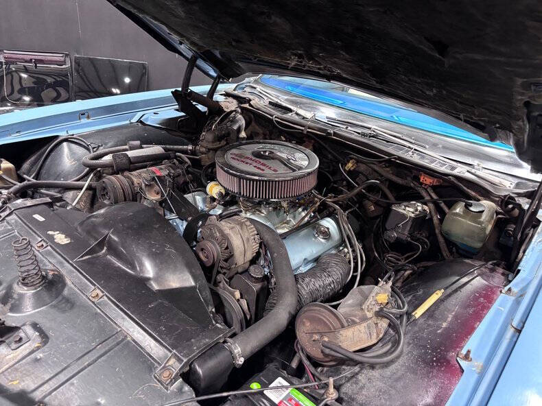 1975 Pontiac Grand Ville