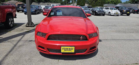 2014 Ford Mustang V6