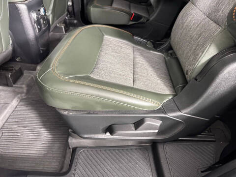 2021 Ford Explorer Timberline