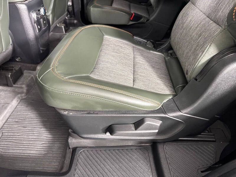 2021 Ford Explorer Timberline