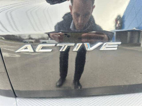 2023 Ford Escape Hybrid Active