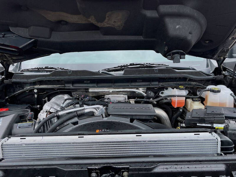 2023 Chevrolet Silverado 2500HD