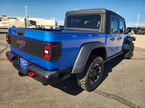 2026 Jeep Gladiator Shadow Ops