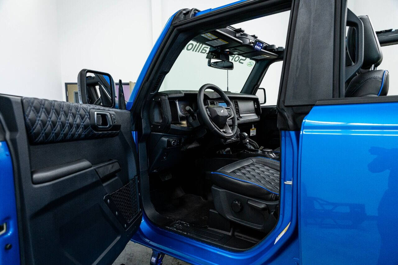 2023 FORD Bronco SUV / Crossover - $79,999