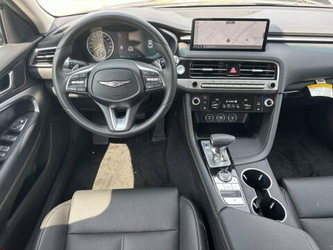 2026 Genesis G70 2.5T Standard