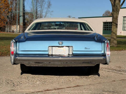 1978 Cadillac Eldorado