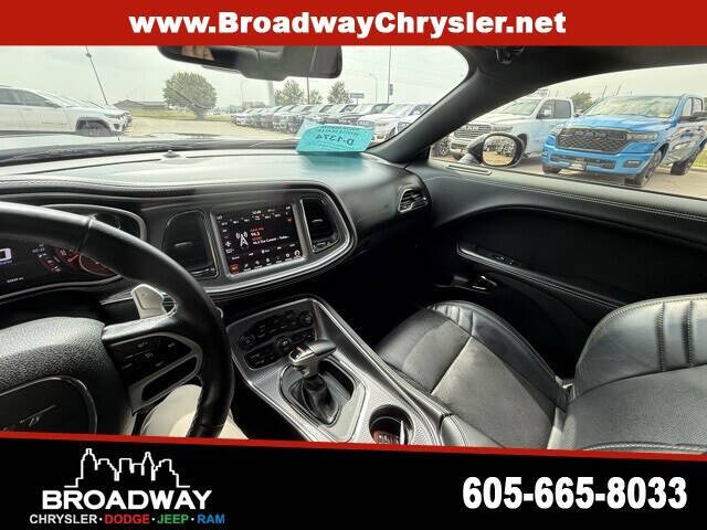 2022 Dodge Challenger