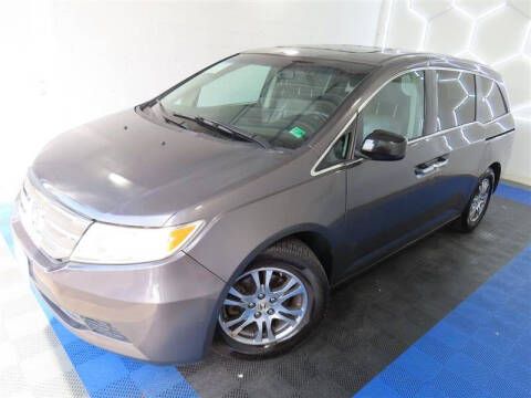 2013 Honda Odyssey EX-L