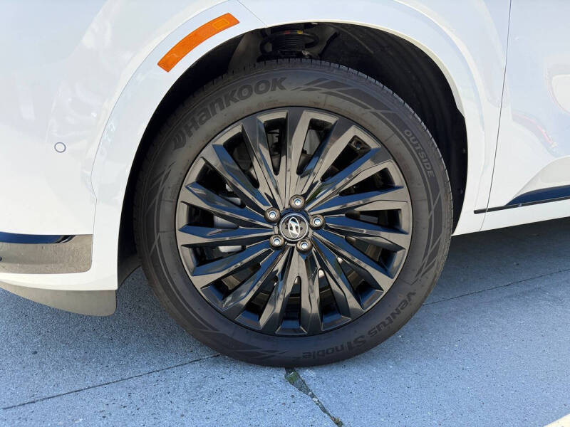 2025 Hyundai Palisade Calligraphy Night Edition