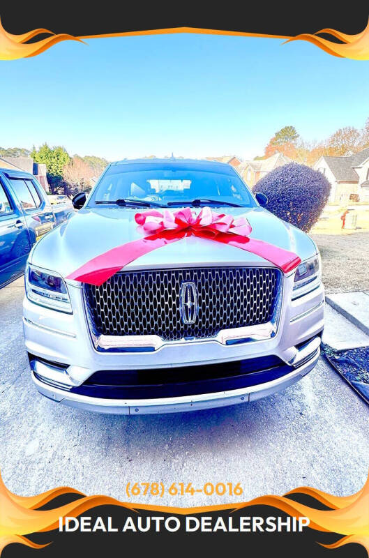 2018 Lincoln Navigator Premiere