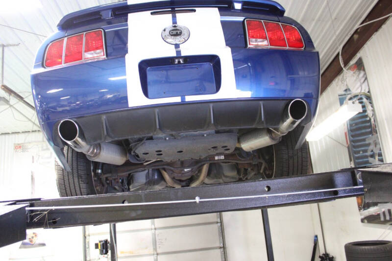 2007 Ford Mustang GT Premium