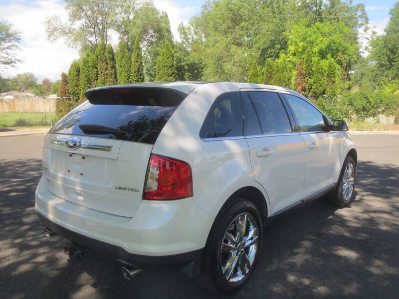 2013 Ford Edge Limited