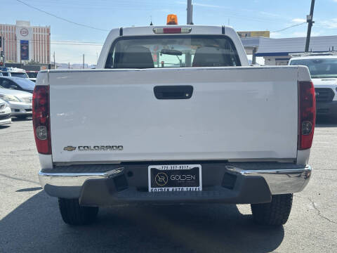 2007 Chevrolet Colorado LS