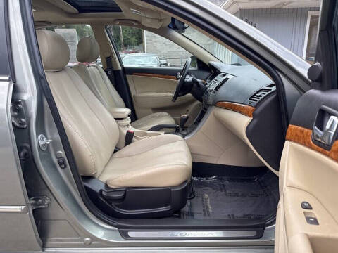 2009 Hyundai Sonata Limited V6