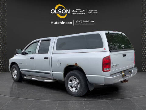 2003 Dodge Ram 2500