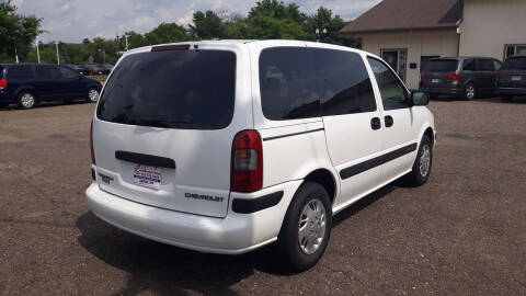 2002 Chevrolet Venture LS