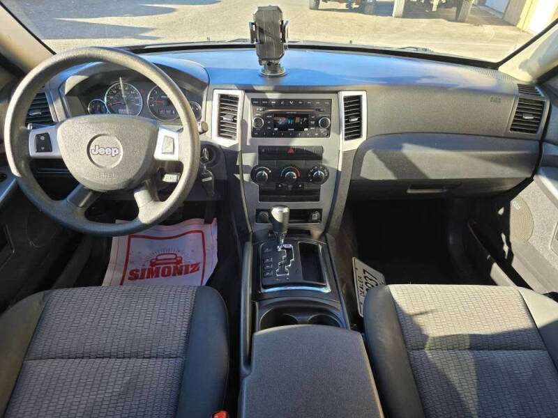 2008 Jeep Grand Cherokee Laredo