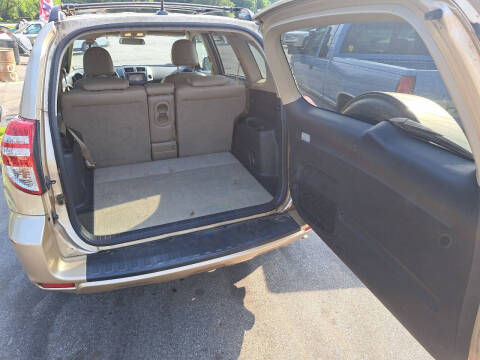 2010 Toyota RAV4 Limited