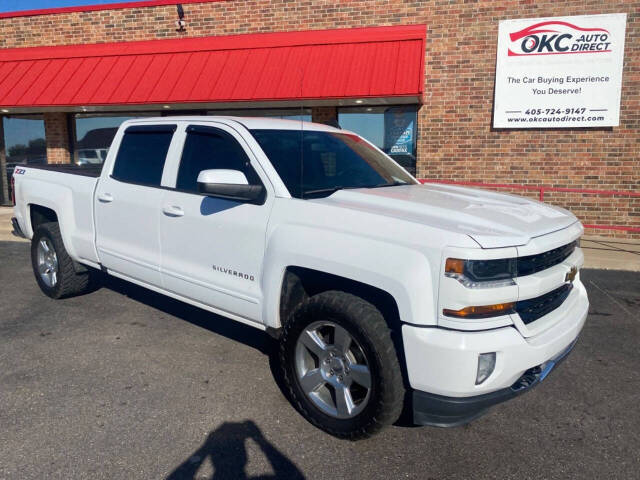 2018 Chevrolet Silverado 1500 for sale at OKC Auto Direct, LLC in Oklahoma City , OK