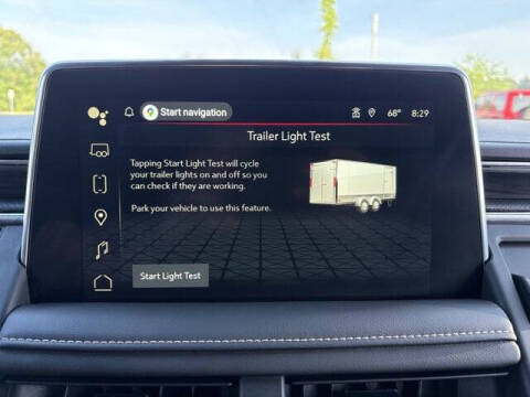 2023 GMC Yukon XL SLT