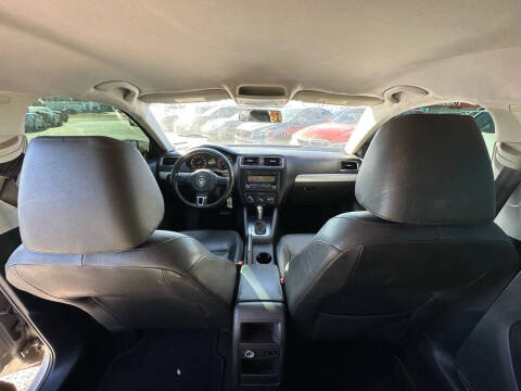 2013 Volkswagen Jetta