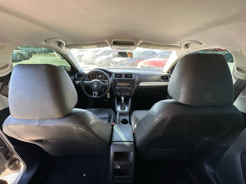 2013 Volkswagen Jetta