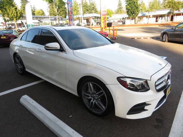2018 Mercedes-Benz E-Class E 300