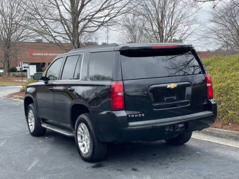 2015 Chevrolet Tahoe LT