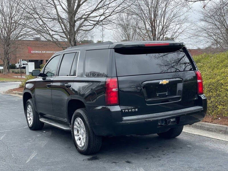 2015 Chevrolet Tahoe LT