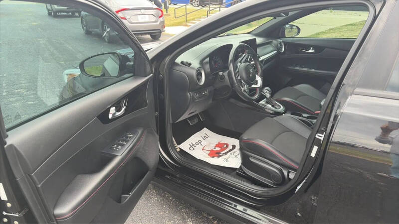 2020 Kia Forte GT