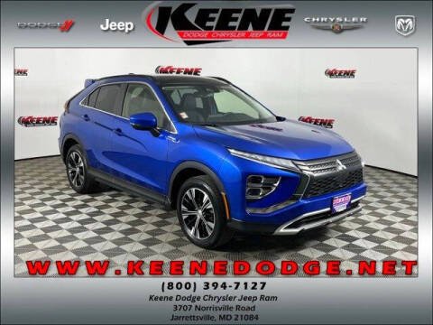 2022 Mitsubishi Eclipse Cross SE