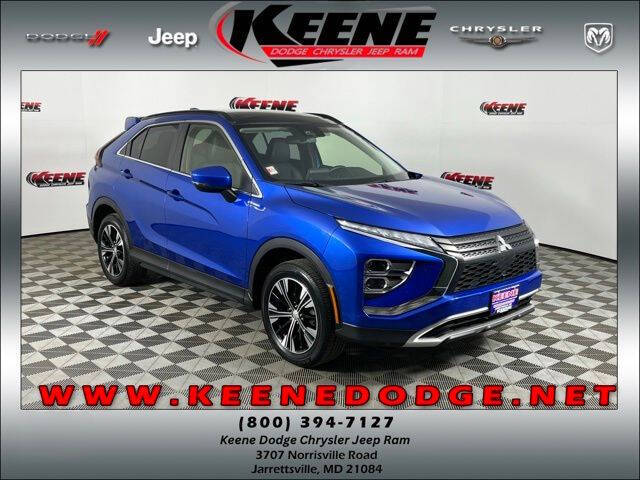 2022 Mitsubishi Eclipse Cross SE