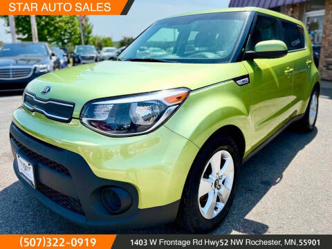 2019 Kia Soul