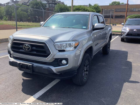 2020 Toyota Tacoma